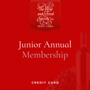 Junior Annual Membership (Credit Card)